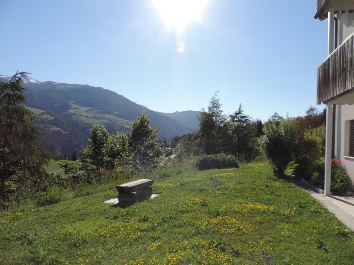 Alpenrose Apartment Brienz  Bagian luar foto