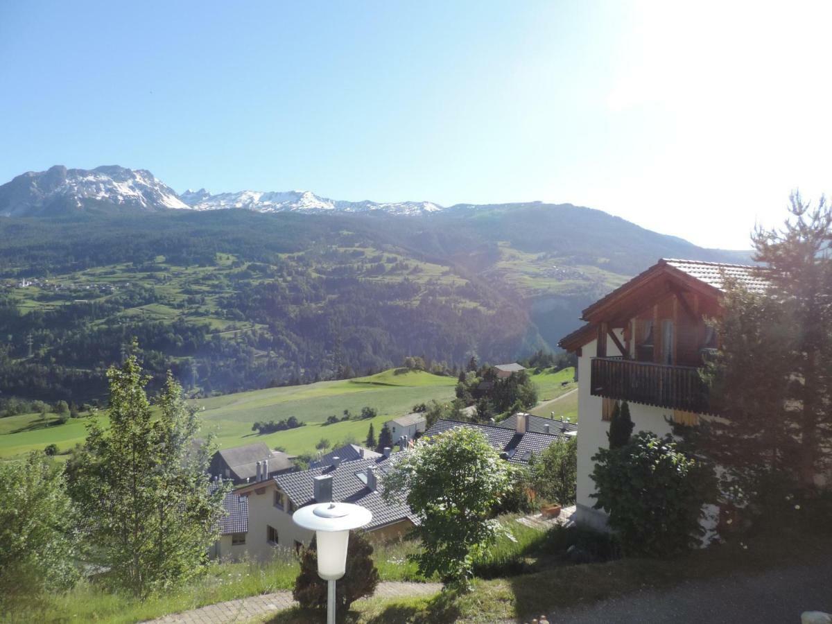 Alpenrose Apartment Brienz  Bagian luar foto