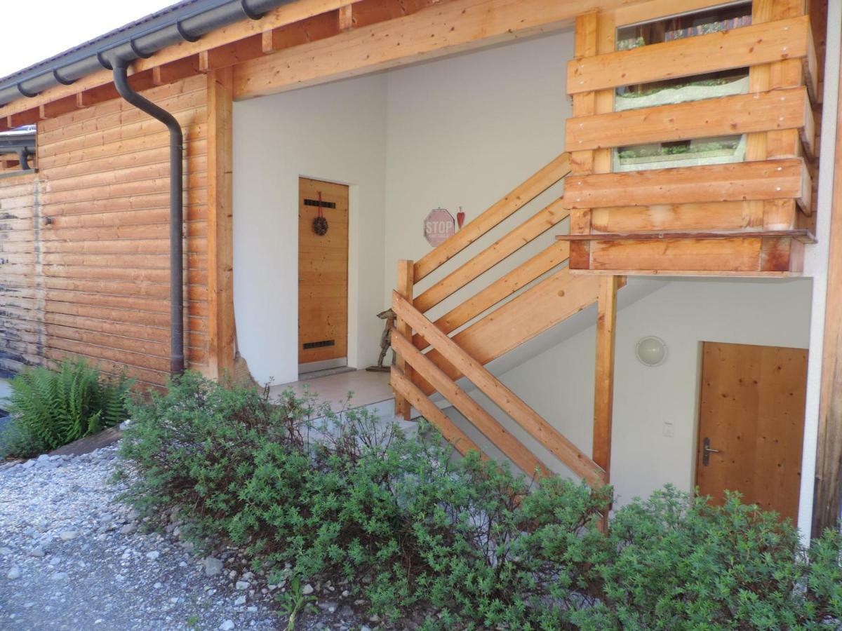 Alpenrose Apartment Brienz  Bagian luar foto