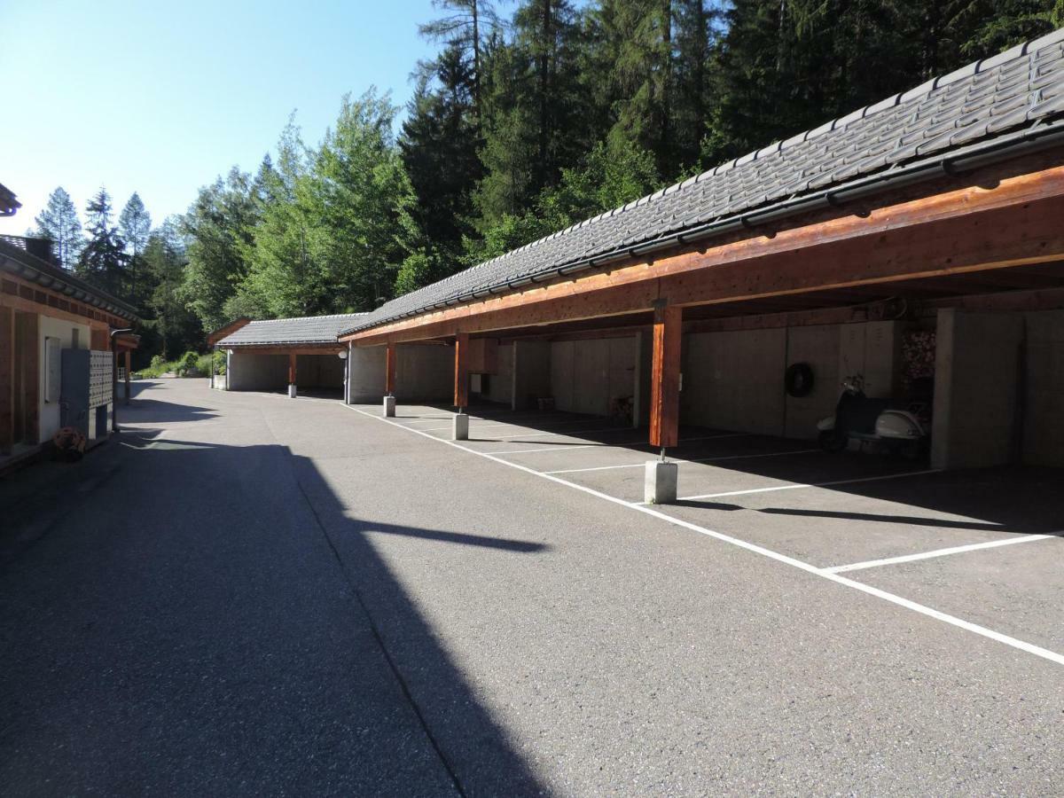 Alpenrose Apartment Brienz  Bagian luar foto