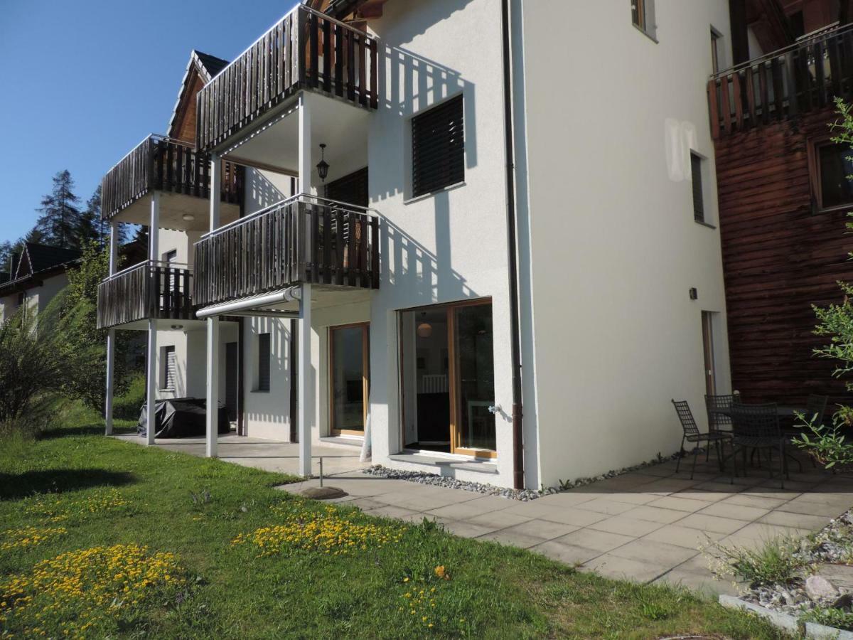 Alpenrose Apartment Brienz  Bagian luar foto